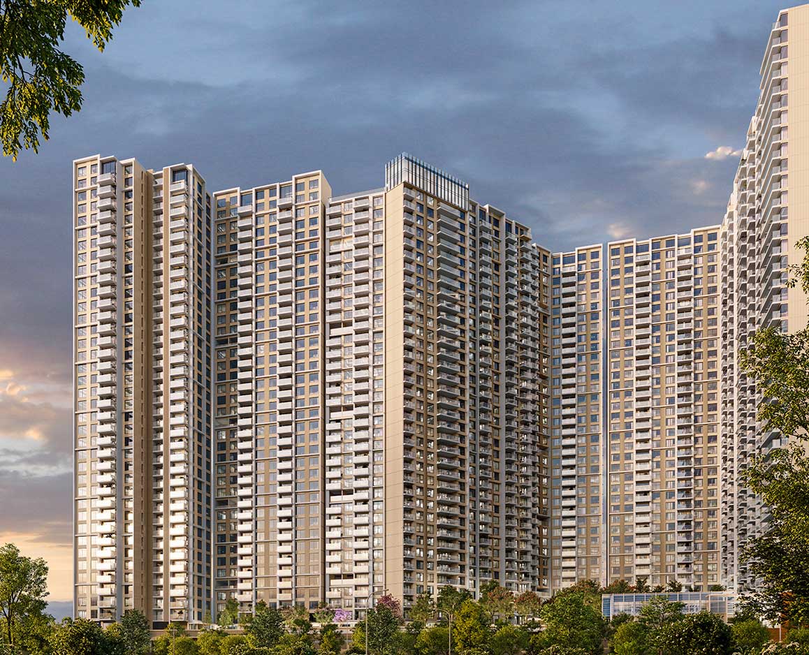 DLF West Park Andheri West