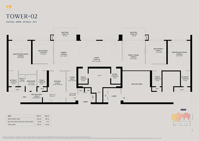 DLF West Park Andheri West