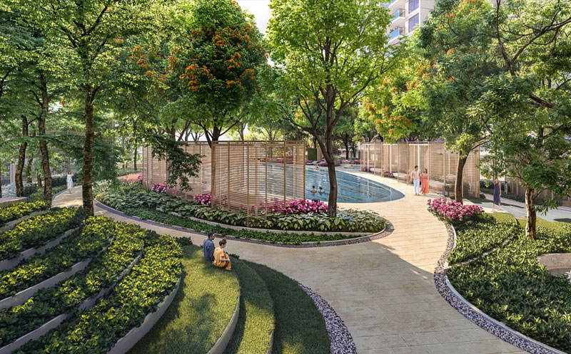 DLF West Park Andheri West